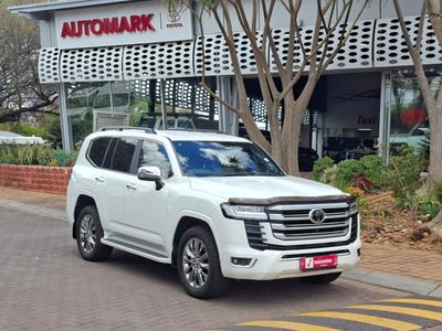 2025 Toyota Land Cruiser 300 V6 3.3D ZX