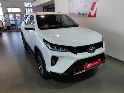2025 Toyota Fortuner 2.8 GD-6 R/B Auto