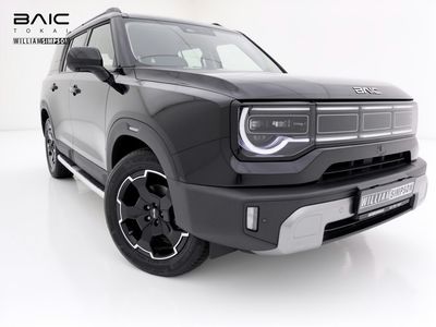 2026 BAIC B30 e 1.5T HEV Premium Adventure 4x4 DHT