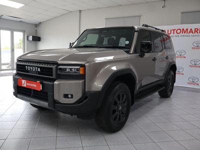 2025 Toyota Land Cruiser Prado VX-R 2.8GD Auto
