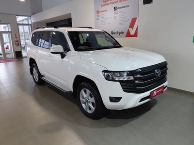 2023 Toyota Land Cruiser 300 V6 3.3 D GX-R