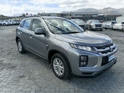 2024 Mitsubishi ASX 2.0 ES CVT