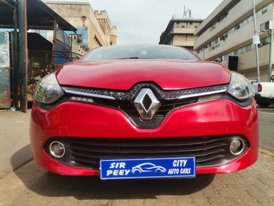 2013 Renault Clio IV 900T Dynamique 5-dr (66kW)