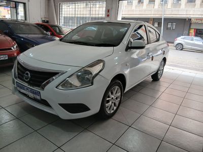 2021 Nissan Almera 1.5 Acenta