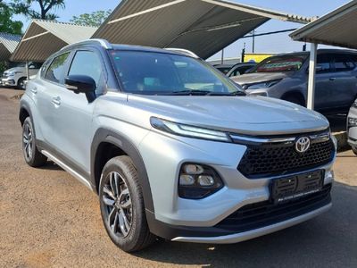 2026 Toyota Starlet Cross 1.5XR