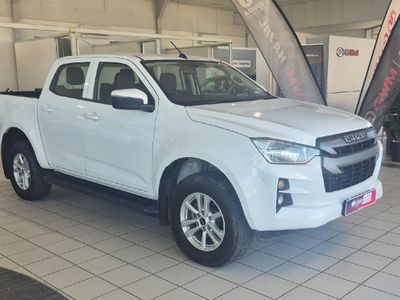 2022 Isuzu D-Max 1.9 DDI HR LS Double-Cab