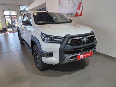 2023 Toyota Hilux 2.8 GD-6 Raised Body Legend 4x4 Auto Double-Cab