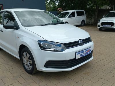 2024 Volkswagen Polo Vivo 1.4 Comfortline 5-dr