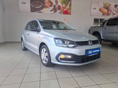2025 Volkswagen Polo Vivo 1.4