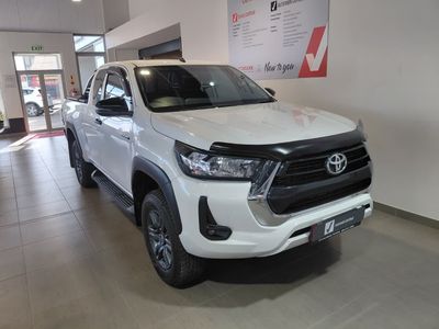 2023 Toyota Hilux 2.4 GD-6 Raised Body Raider Auto Extended Cab