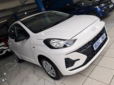2025 Hyundai Grand i10 1.25 Fluid Auto