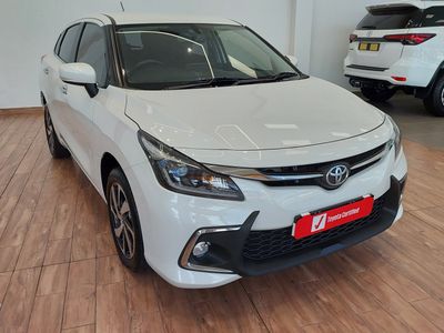 2025 Toyota Starlet 1.5 XR Auto