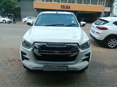 2025 Isuzu D-Max 1.9 DDI HR X-Rider 4x4 Auto Double-Cab