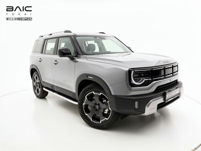 2026 BAIC B30 e 1.5T HEV Premium Adventure 4x4 DHT