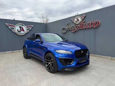 2017 Jaguar F-Pace 3.0D AWD First Edition