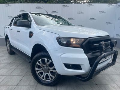 2017 Ford Ranger 2.2 TDCi XL Auto Double-Cab