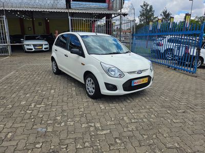 2016 Ford Figo 1.5 TDCi Ambiente 5-dr
