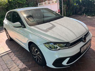 2024 Volkswagen Polo 1.0 TSI