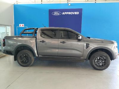 2026 Ford Ranger 2.0D Sit Xlt Auto Double-Cab