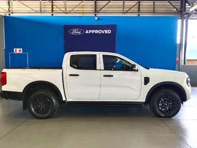 2026 Ford Ranger 2.0D Sit Xl Auto Double-Cab