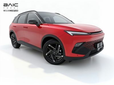 2026 BAIC X55 1.5T Premium Auto
