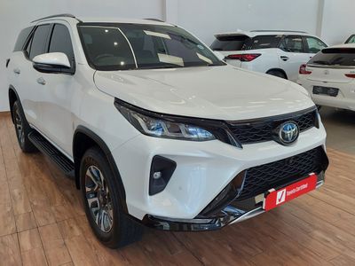 2023 Toyota Fortuner 2.8 GD-6 VX Auto