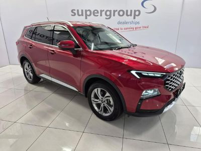 2025 Ford Territory 1.8T Trend