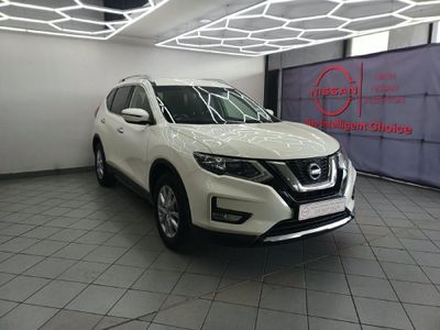 2019 Nissan X-Trail 2.5 Acenta 4x4 Auto