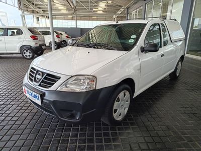 2022 Nissan NP200 1.6 A/C Safety Pack