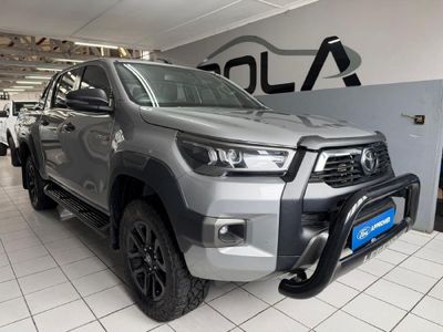 2025 Toyota Hilux 2.8 GD-6 RB Legend RS Auto Double-Cab (mHev)
