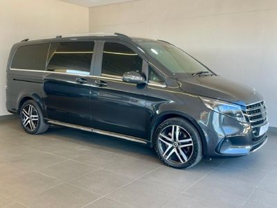 2025 Mercedes-Benz V-Class V 300d Exclusive