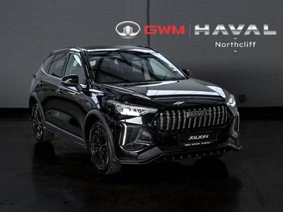 2026 Haval Jolion Pro 1.5T Ultra Luxury DCT