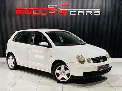2004 Volkswagen Polo 1.4 Manual (Petrol)
