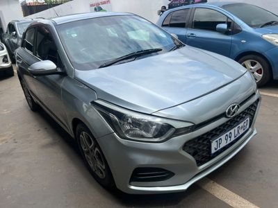 2020 Hyundai i20 1.4 Fluid Auto