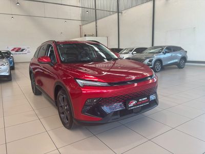 2024 BAIC X55 1.5T Elite Auto