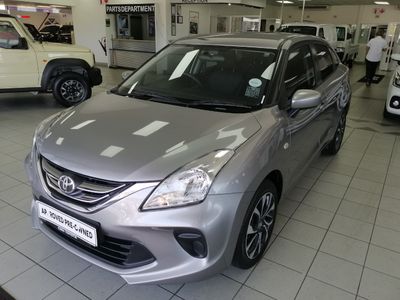 2021 Toyota Starlet 1.4 XR
