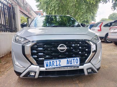 2024 Nissan Magnite 1.0 Red Edition Auto
