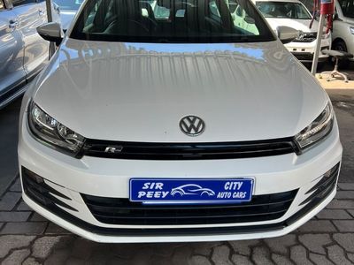 2015 Volkswagen Scirocco 1.4 TSI Highline