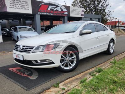 2013 Volkswagen CC 2.0 TDI Bluemotion Auto