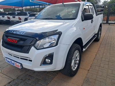 2021 Isuzu D-Max 250 HO Hi-Rider Auto Extended Cab