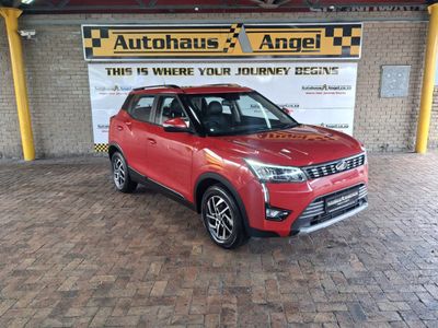 2023 Mahindra XUV 300 1.5D | W8