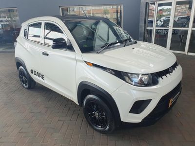 2021 Mahindra KUV 100 1.2 K2+ Dare