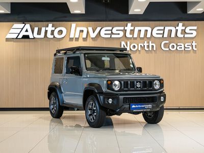 2022 Suzuki Jimny 1.5 GLX Auto