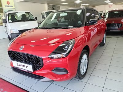 2025 Suzuki Swift 1.2 GL+ Auto