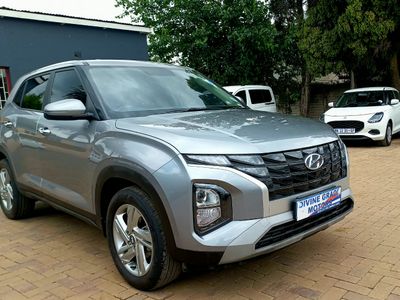2022 Hyundai Creta 1.5 Premium Auto