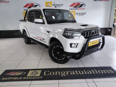 2023 Mahindra Pik Up 2.2 mHawk S11 Dew 4x4 Auto Double-Cab