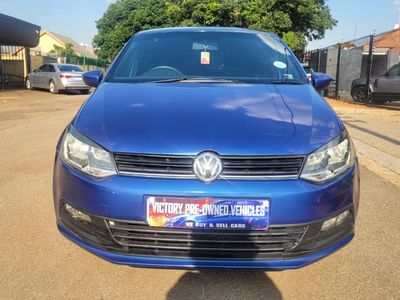 2022 Volkswagen Polo Vivo 1.4 Comfortline 5-dr