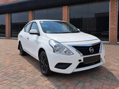 2022 Nissan Almera 1.5 Acenta