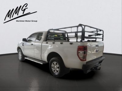 2019 Ford Ranger 2.2 TDCi XL SuperCab