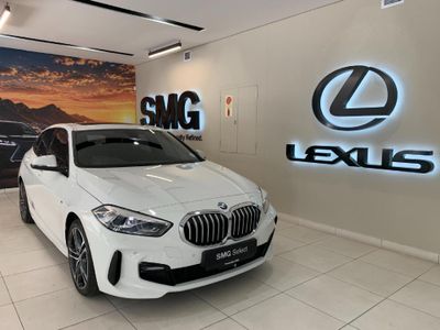 2022 BMW 1 Series 118d 5-dr M Sport Auto